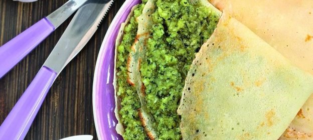 Соус из моцареллы