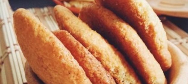 Самое быстрое домашнее печенье