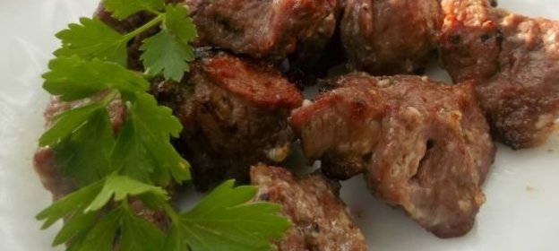 Лапша домашняя с курицей
