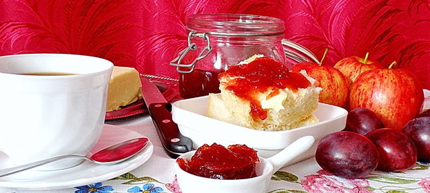 Мармелад из яблок и сливы для бутербродов