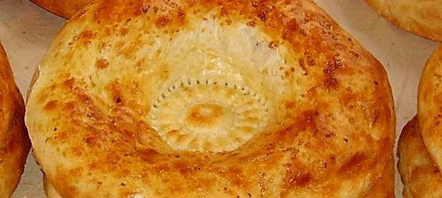 Чурек туркменский