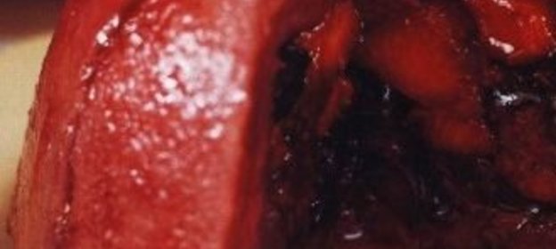 Запеканка из топинамбура