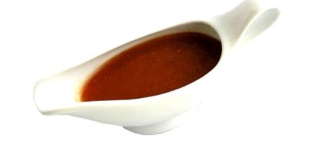 Соус «Пуаврад»