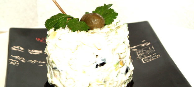 Салат Нептун