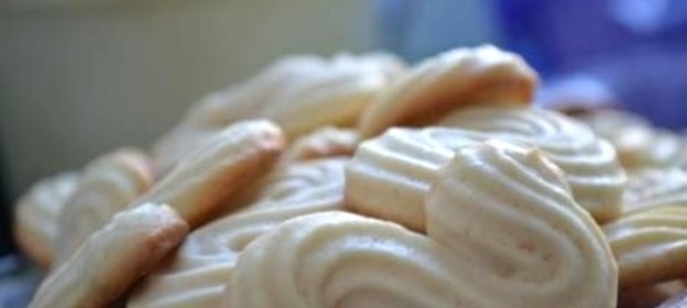 Печенье Глаголики