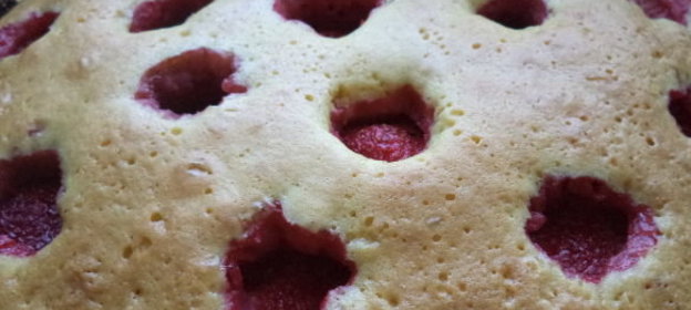 Запеканка из лосося