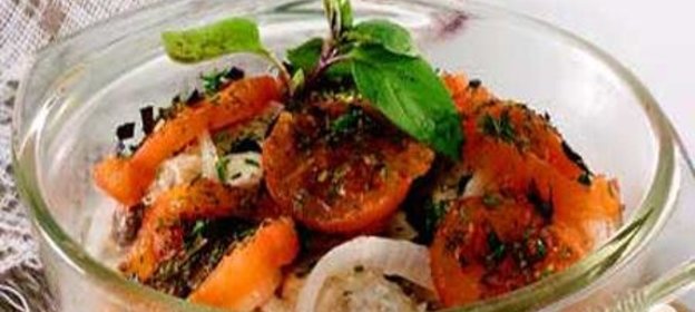 Курица с эстрагоном