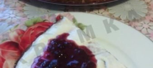 Творожная запеканка для всей семьи