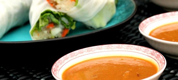 Арахисовый соус