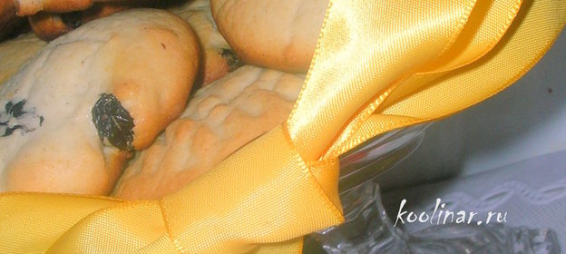 Печенье домашнее по типу печенья Нан бухарский