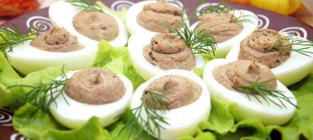 Запеканка из сельди