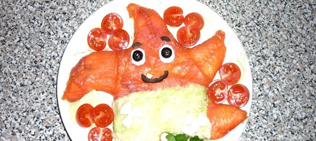 Патрик Звезда