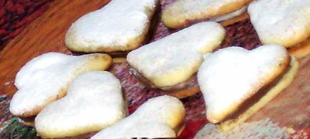 Сдобное печенье