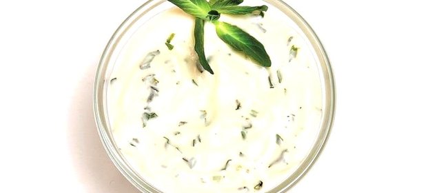 Соус «Палуаз» к баранине