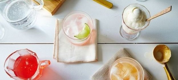 Сироп с ревенем и кардамоном