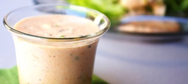 Соус Тысяча островов