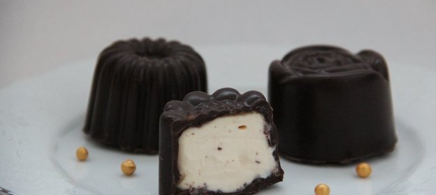 Творожные конфеты