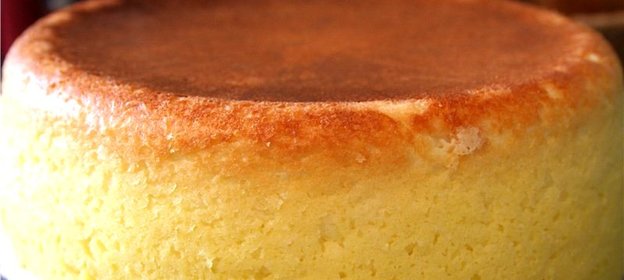 Запеканка на кефире в мультиварке