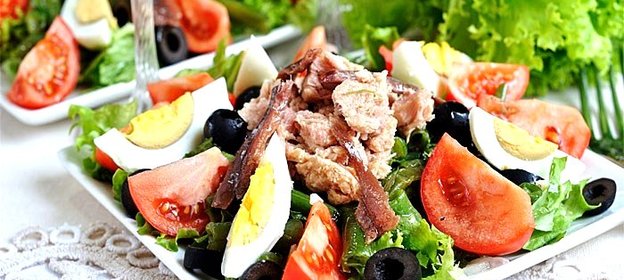 Салат Нисуаз