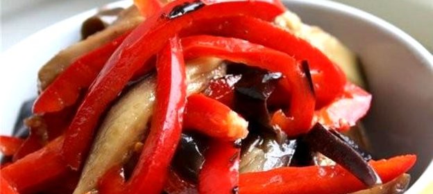 Маринованный салат