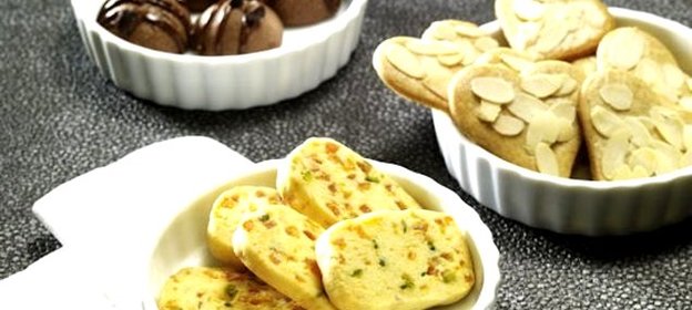 Немецкое рождественское печенье (Plätzchen)