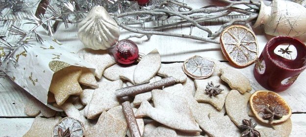 Подарочное печенье