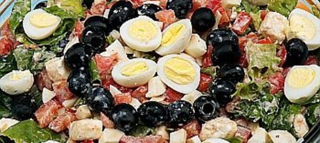 Салат Фантазия