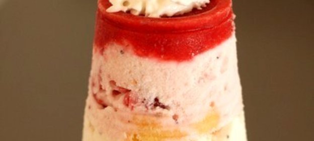 Бананы сплит на палочке