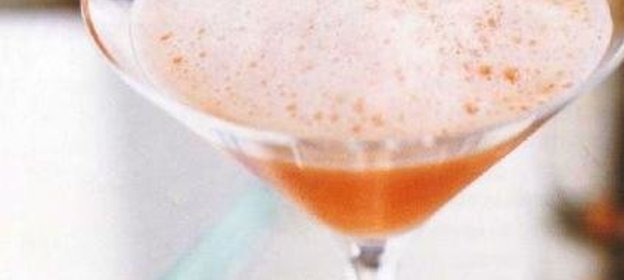 Салат из яблока и моркови