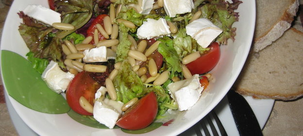 Салат Mashu от Deni