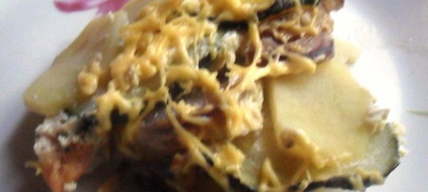 ореховая паста