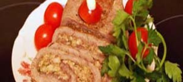 Паста,почти по-итальянски