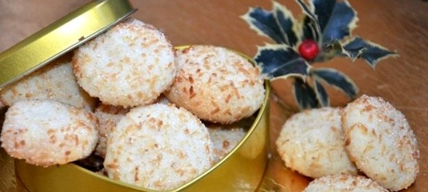 Датское печенье