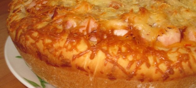Пастуший пирог по-запорожски
