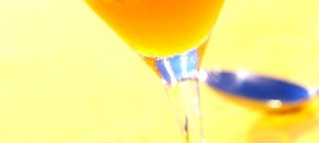 Ананасы в имбирно-ромовом сиропе