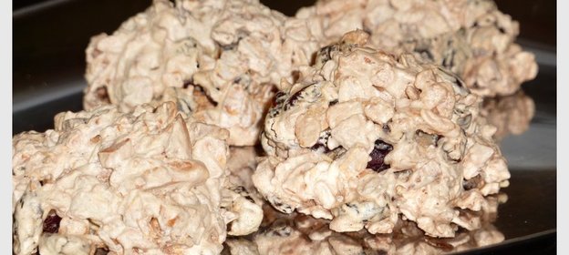 Хрустики печенье или конфеты