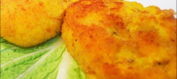 Тыквенные зразы