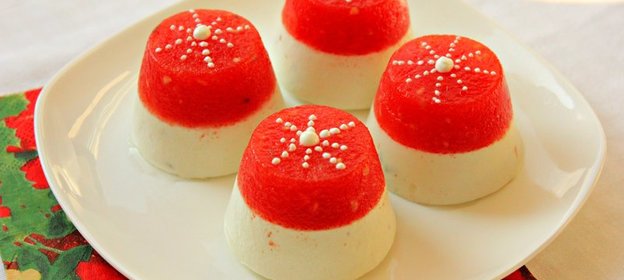 персики в медовой обжарке с маскарпоне