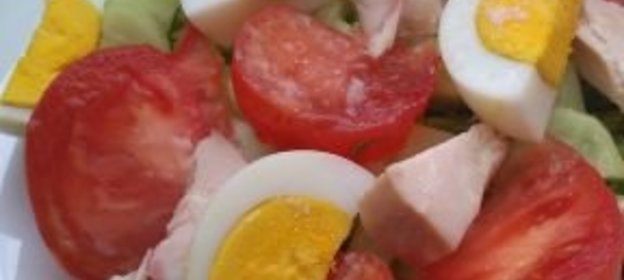 Розовое белковое печенье