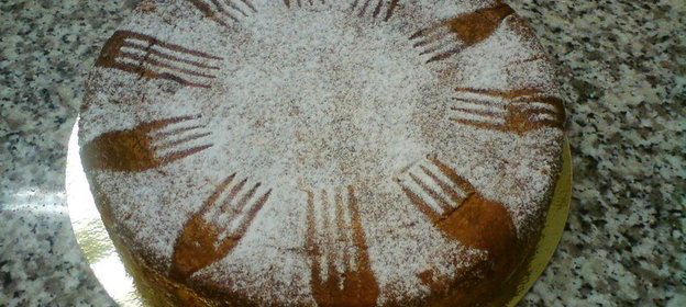 Чизкейк из белого шоколада горячего приготовления