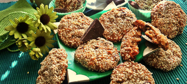 Печенье арахисовое (без муки)