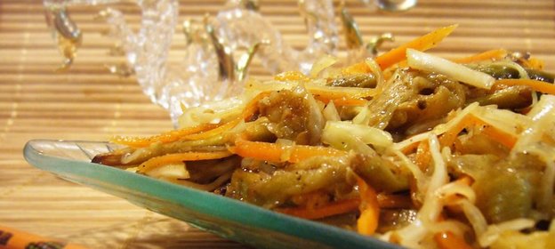 Фасолевый с грибами