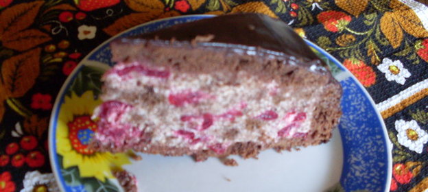 Пьяная вишня