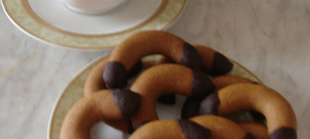 Медовое печенье