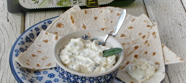 Соус Хайдари / Haydari