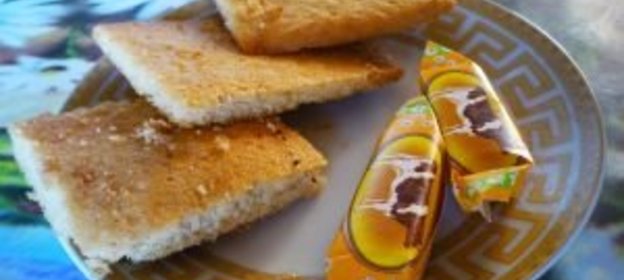 Нежное печенье)