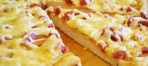 Соус «Бархатистый»