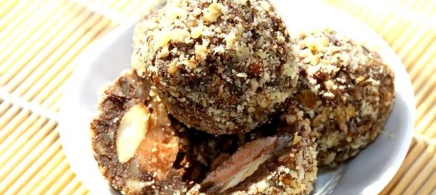 Конфеты Сладкий орешек