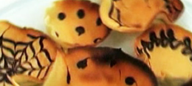 Печенье «Тюльпанчики»