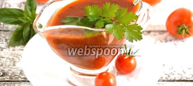 Соус «Барбекю»